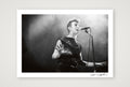 David Bowie - Tao Jones Index secret show - Phoenix Festival 1997 — A3 (42×30cm, 17×12") Print only
